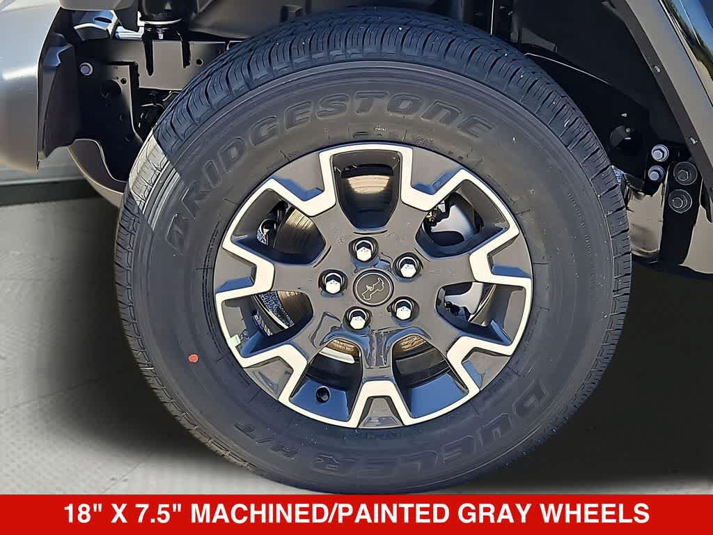 New 2026 Jeep Gladiator Sport AWD/4WD image 15