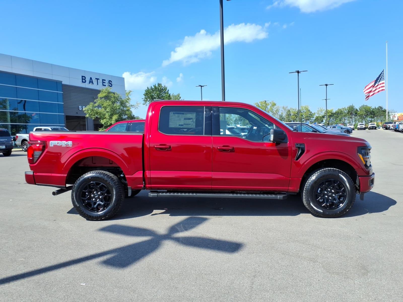 New 2026 Ford F150 XLT w/ Equipment Group 302A MID AWD/4WD image 2
