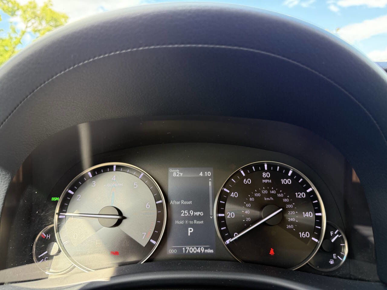 Used 2020 Lexus GS 350 AWD w/ Premium Package image 17
