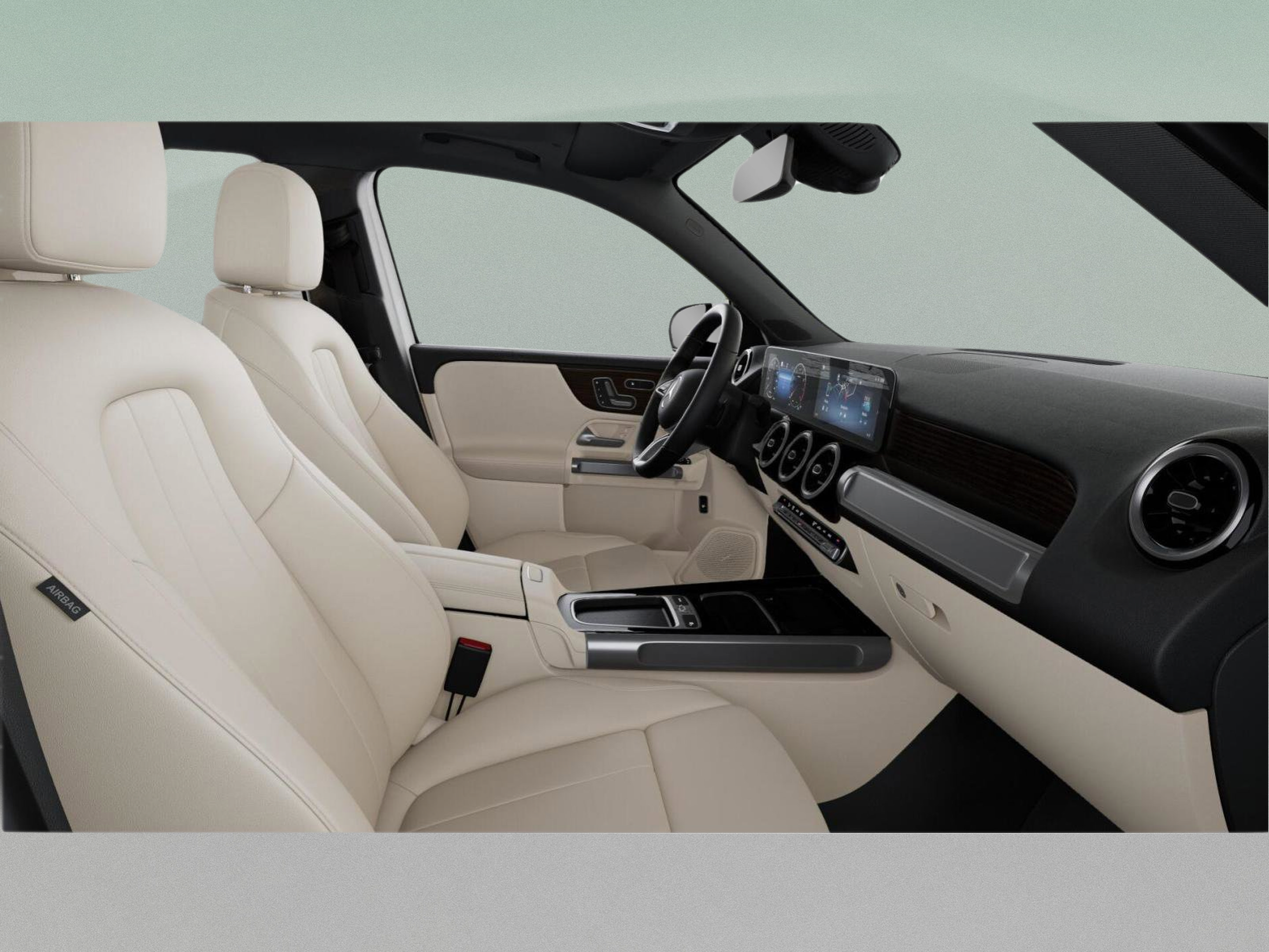 New 2026 Mercedes-Benz GLB 250 image 40