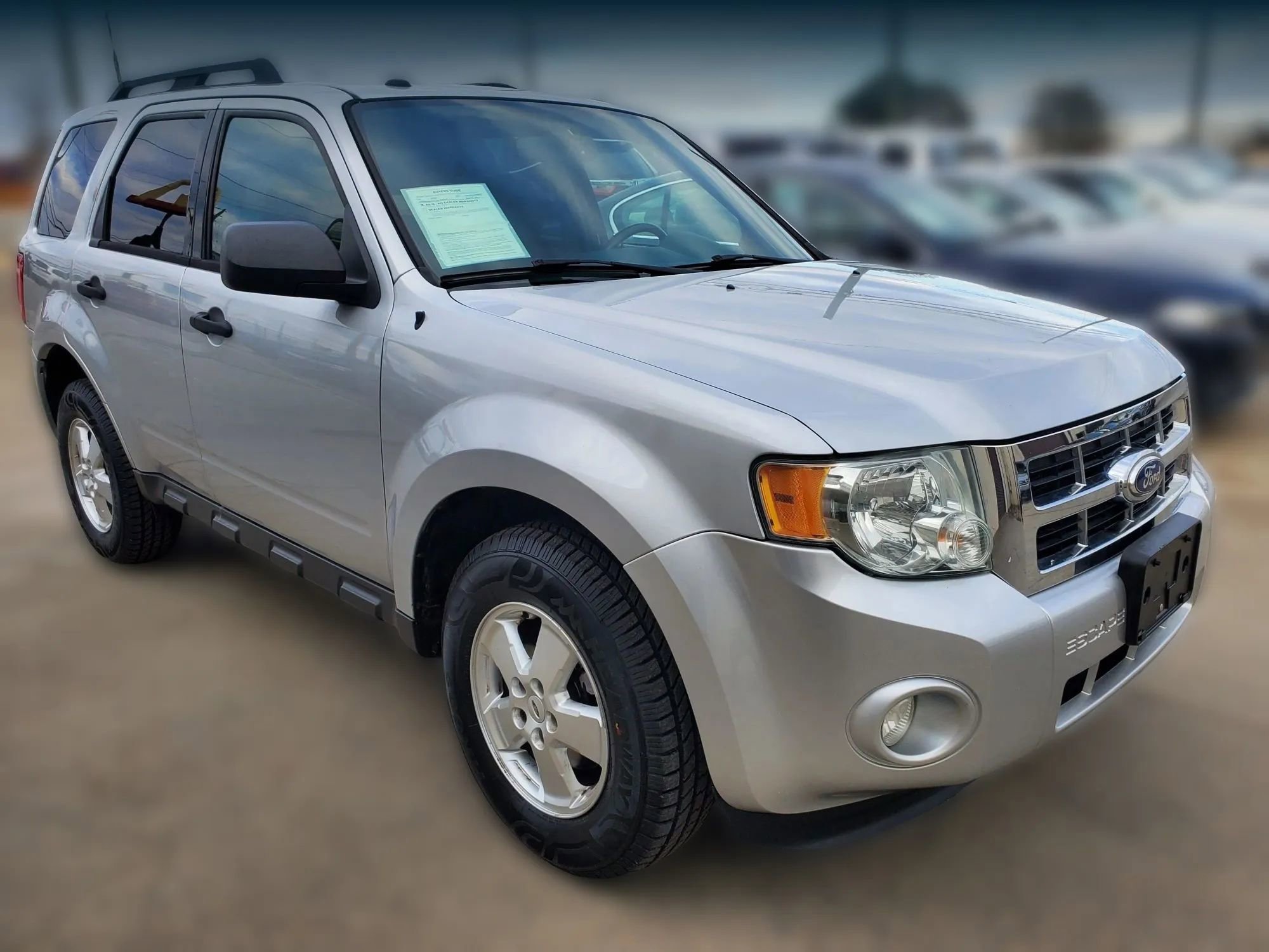 Used 2012 Ford Escape XLT image 14