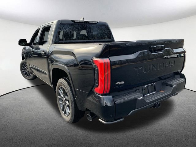 New 2026 Toyota Tundra Platinum image 8