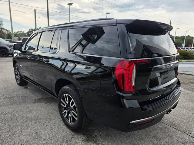 Used 2024 GMC Yukon XL AT4 w/ AT4 Premium Plus Package AWD/4WD image 3