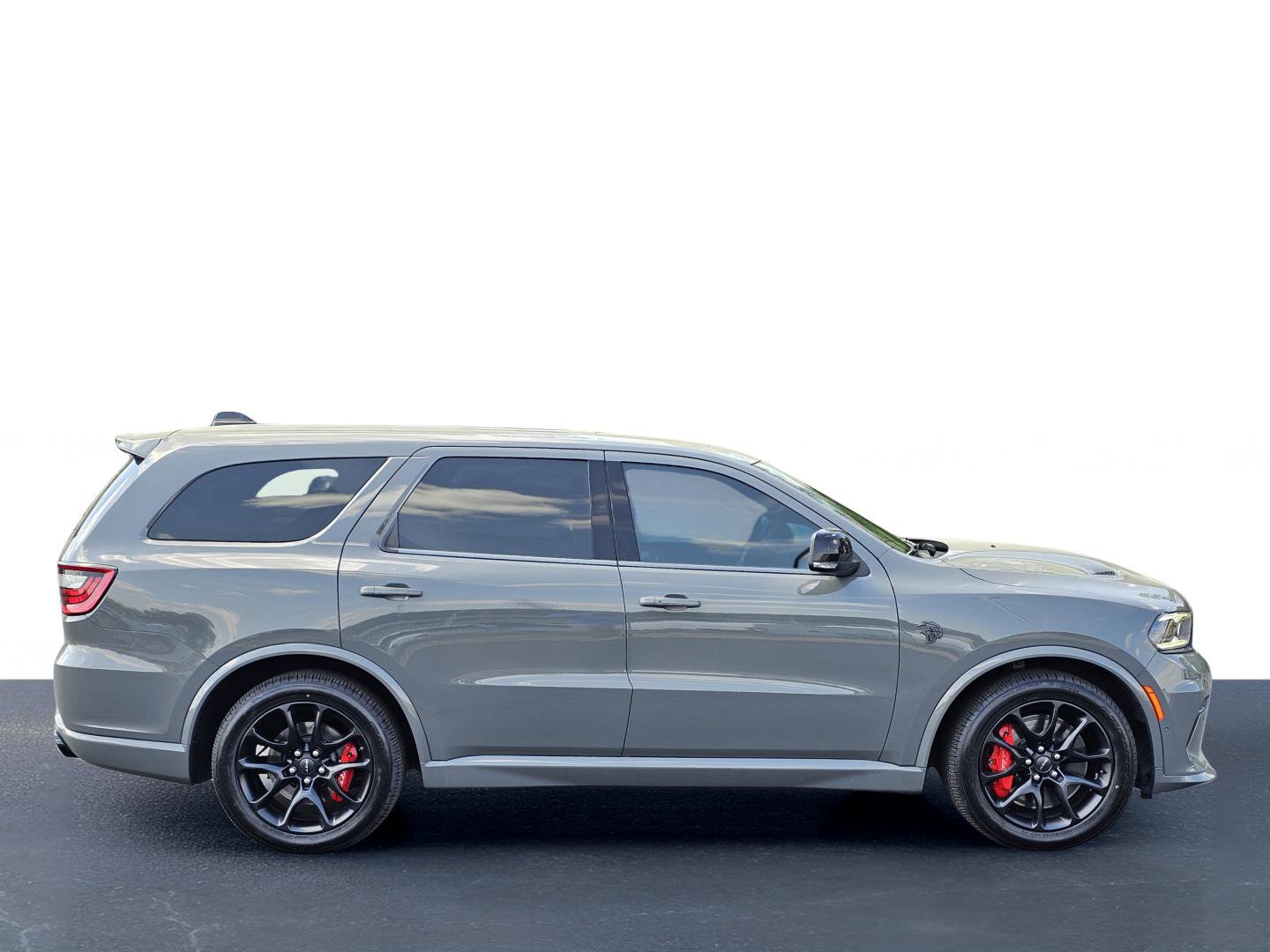 Used 2023 Dodge Durango SRT Hellcat AWD/4WD image 7