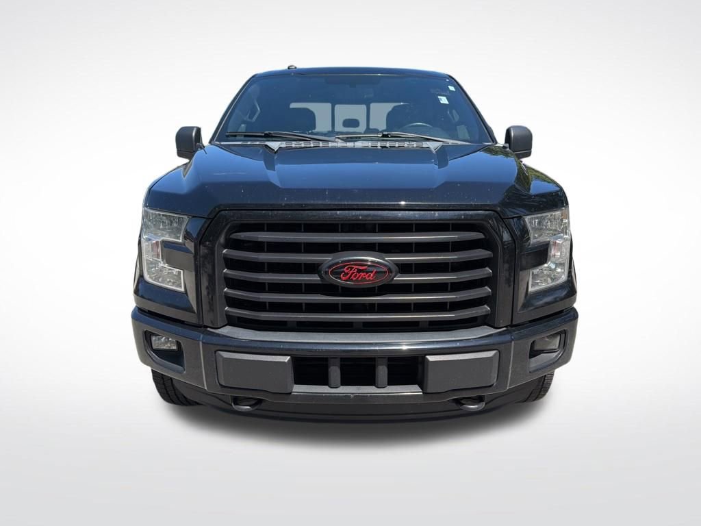 Used 2016 Ford F150 XLT w/ Equipment Group 302A Luxury AWD/4WD image 3