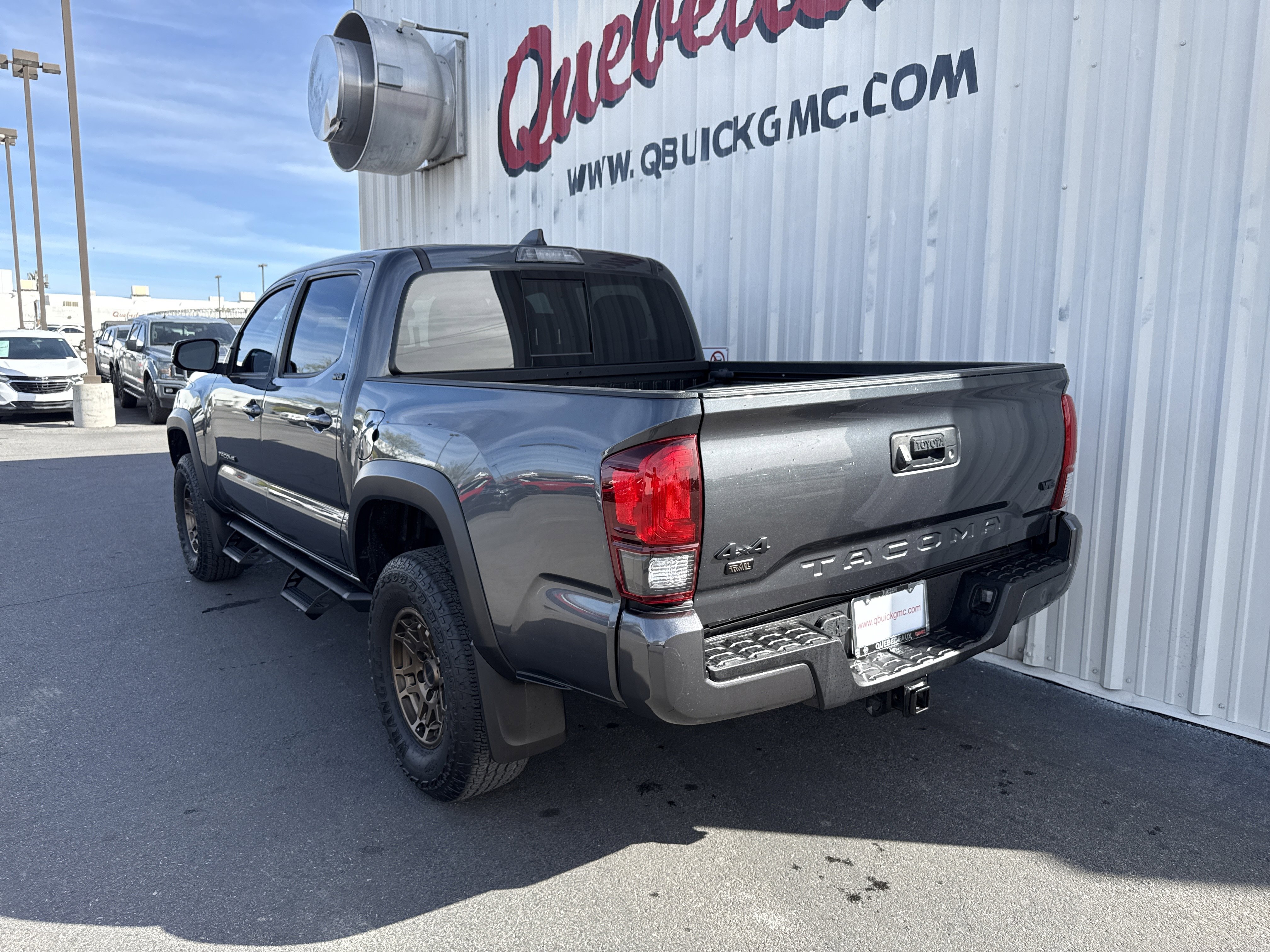 Used 2023 Toyota Tacoma 4x4 Double Cab w/ Trail Edition image 11