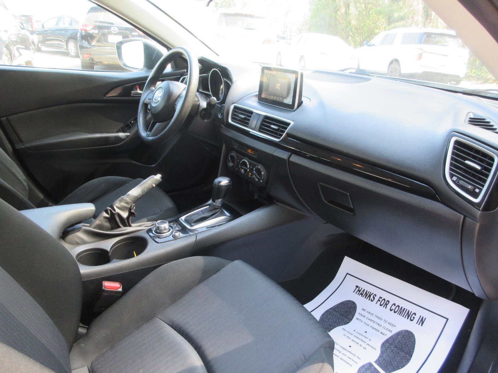 Used 2015 MAZDA MAZDA3 i Sport FWD image 13
