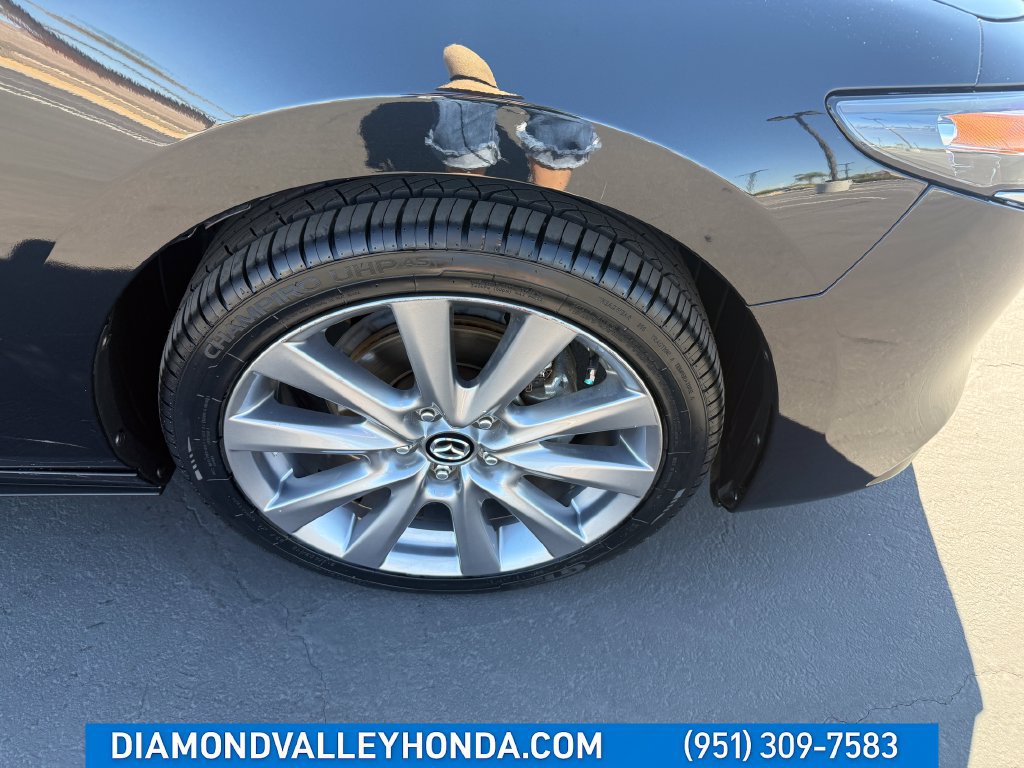 Used 2025 MAZDA MAZDA3 s FWD image 30