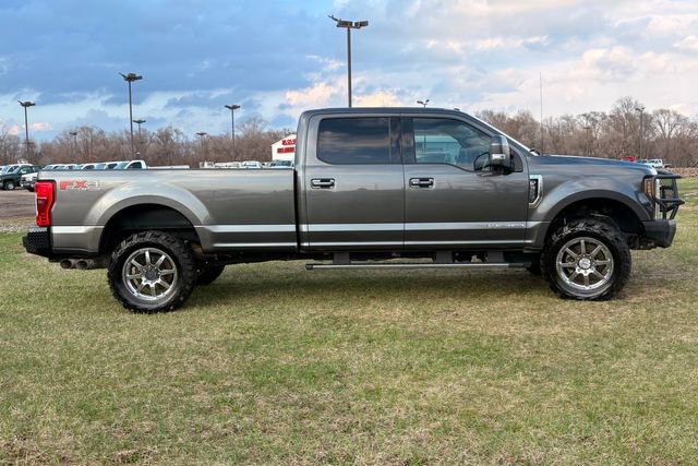 Used 2017 Ford F350 Lariat w/ Lariat Ultimate Package image 11