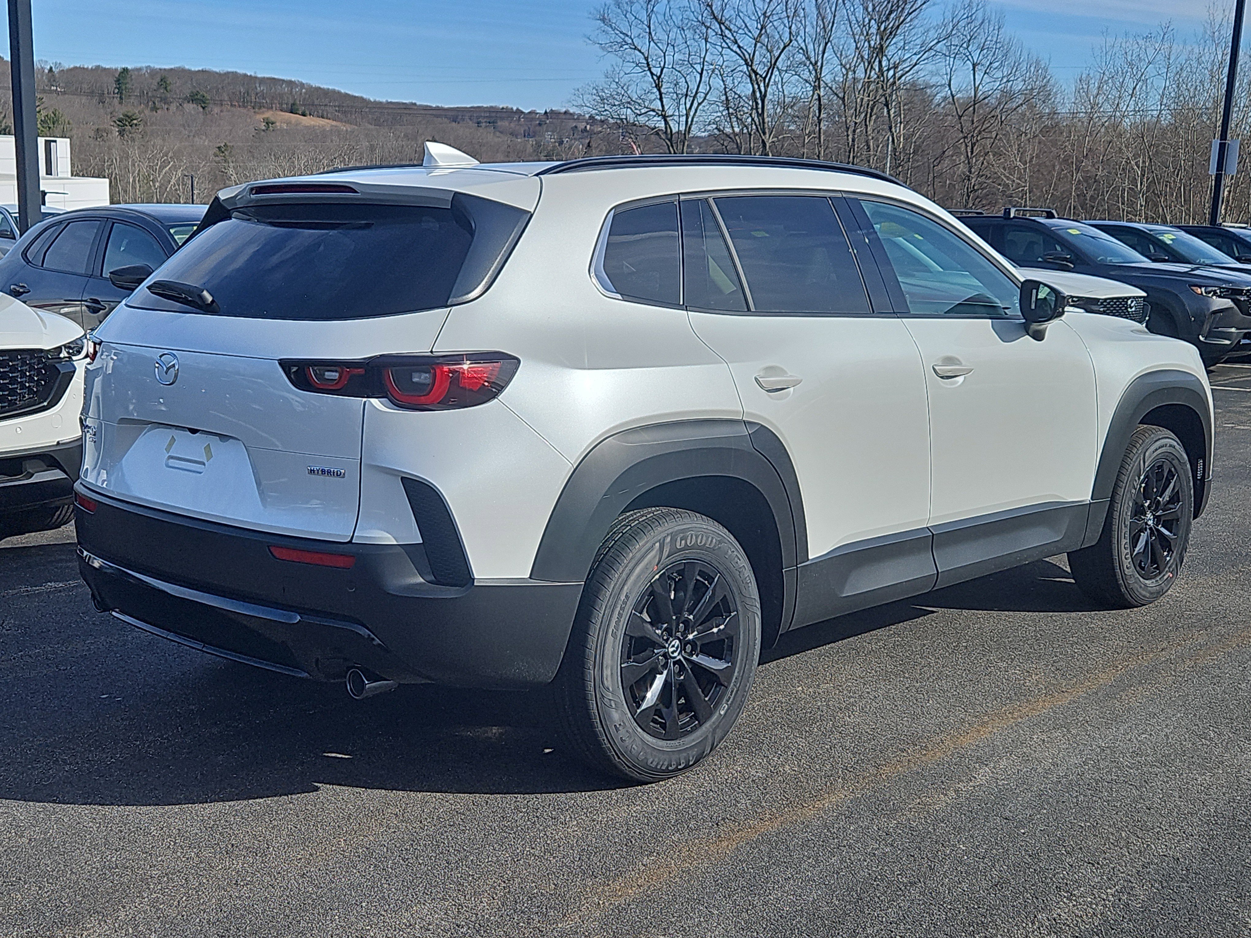 New 2026 MAZDA CX-50 AWD 2.5 Hybrid w/ Weather Package image 2