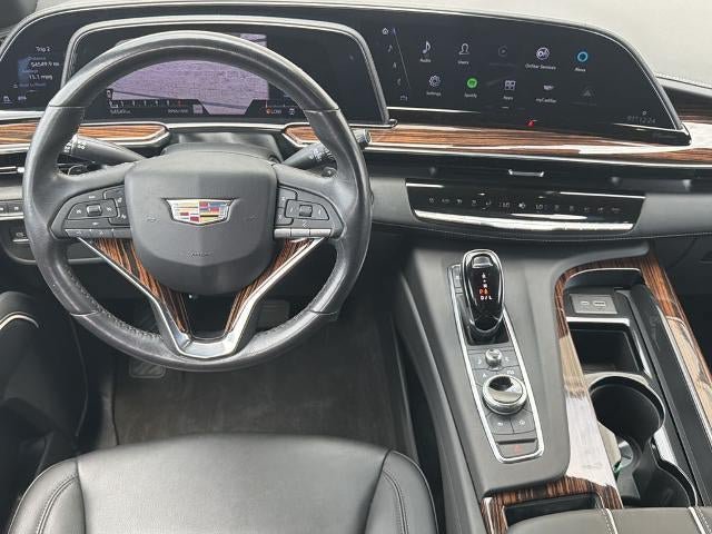 Certified 2023 Cadillac Escalade ESV Luxury w/ LPO, Illumination Package AWD/4WD image 25