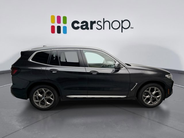 Used 2022 BMW X3 xDrive30i AWD/4WD image 5