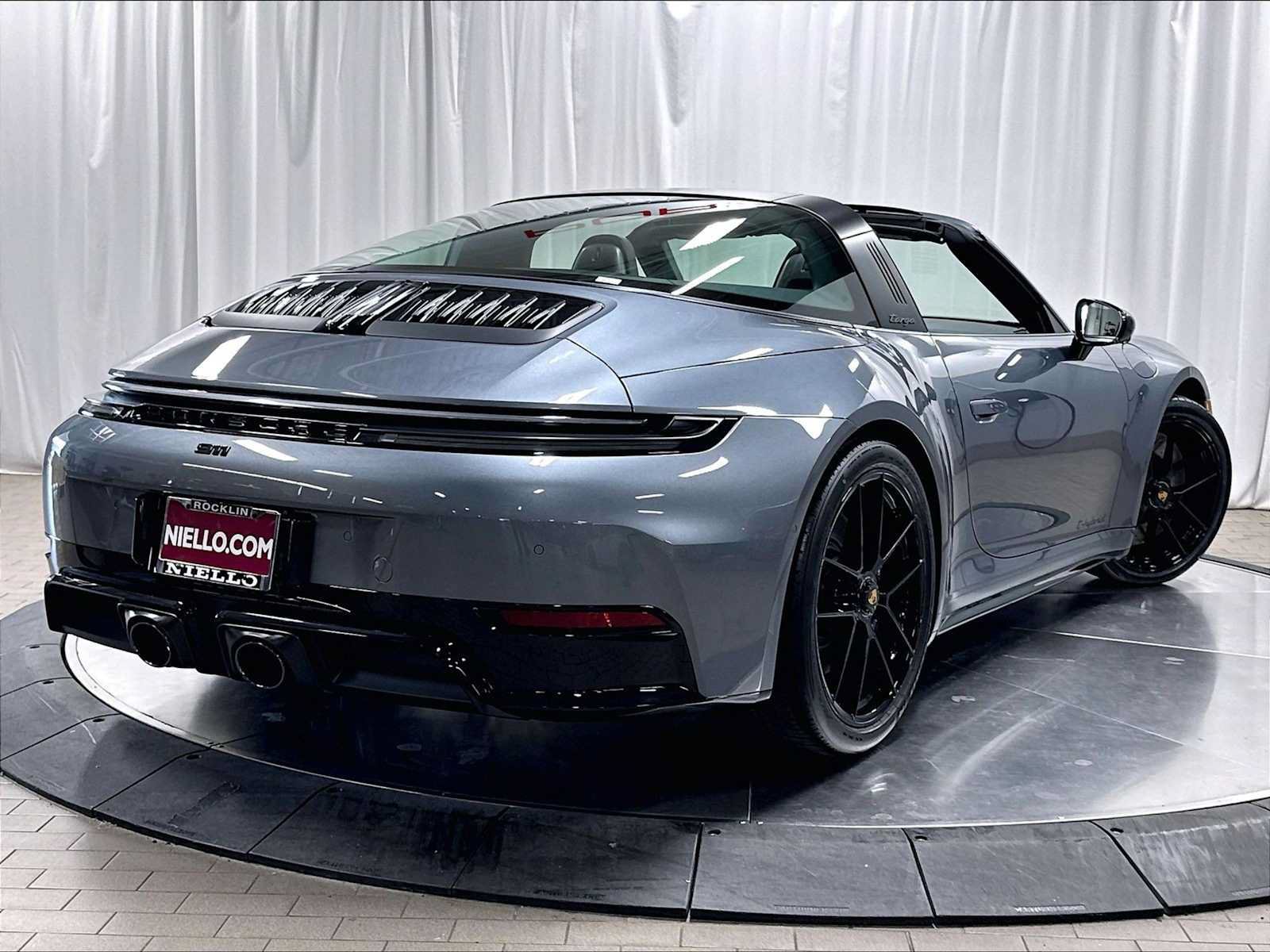 New 2026 Porsche 911 Targa 4 GTS AWD/4WD image 7