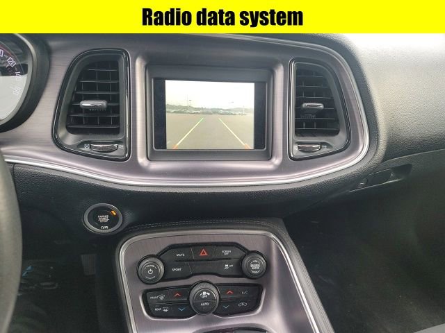 Used 2018 Dodge Challenger R/T w/ Blacktop Package image 13