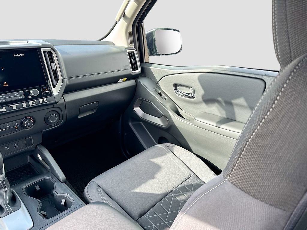 New 2026 Nissan Frontier SV image 21