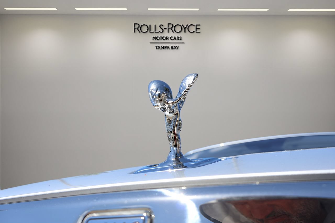 New 2027 Rolls-Royce Ghost AWD/4WD image 10