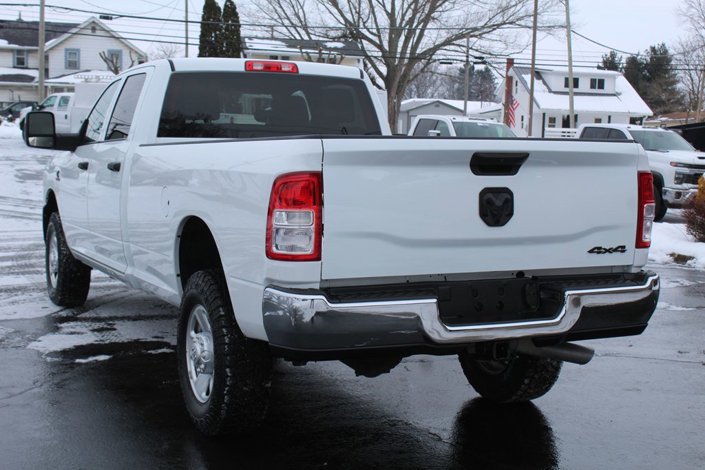 Used 2023 RAM 2500 Tradesman image 4