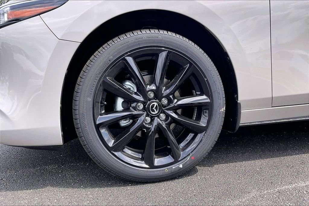 New 2026 MAZDA MAZDA3 2.5 S Hatchback w/ Premium Pkg FWD image 12