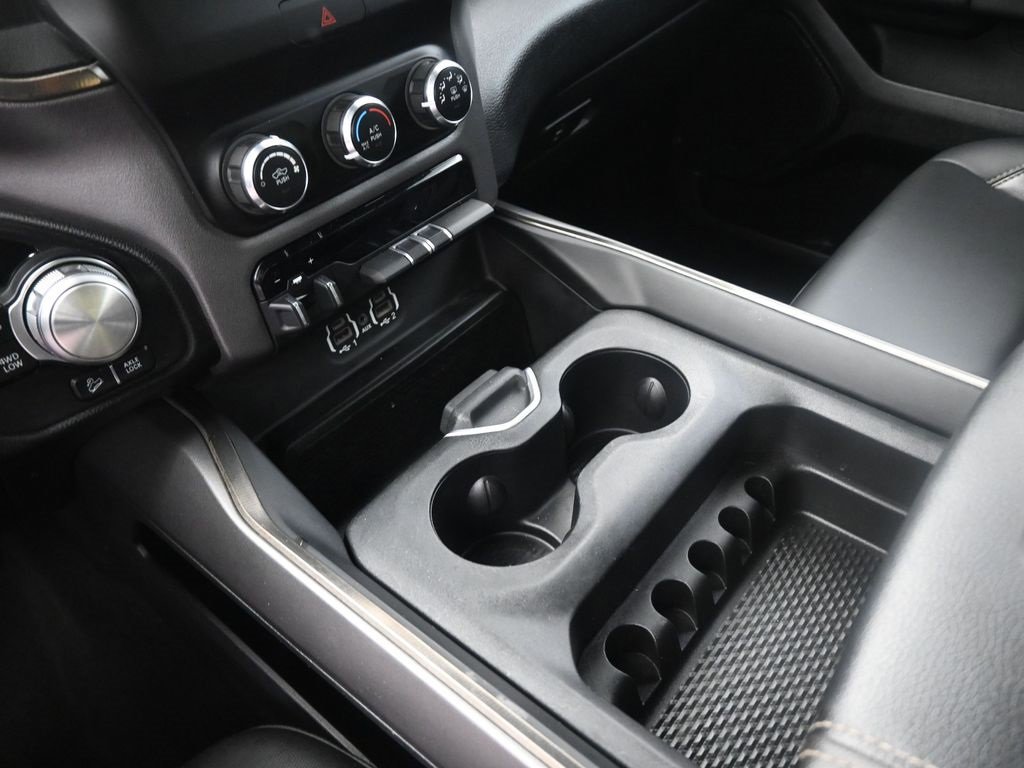 Used 2021 RAM 1500 Rebel image 4