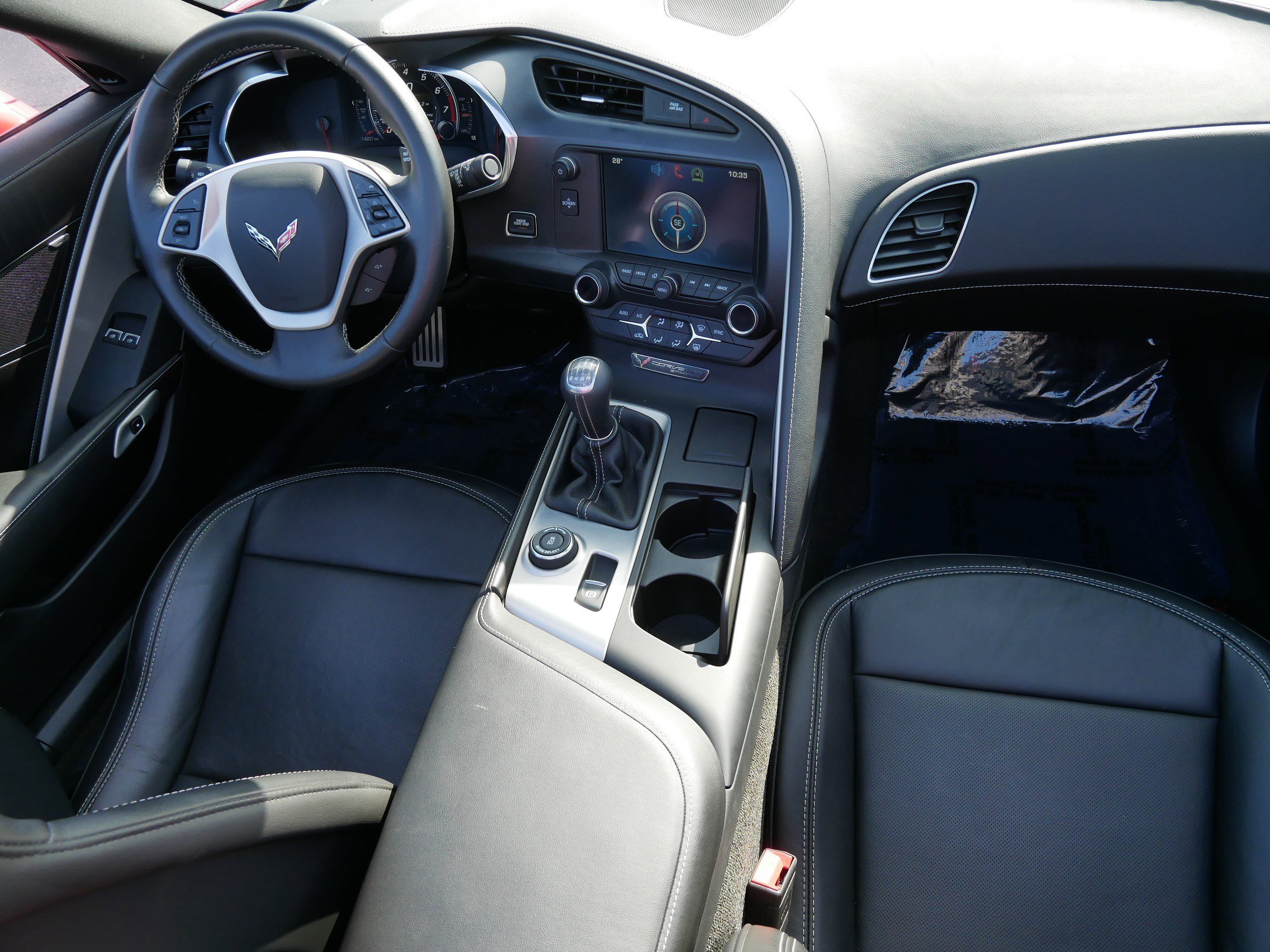 Used 2014 Chevrolet Corvette Stingray Convertible image 10