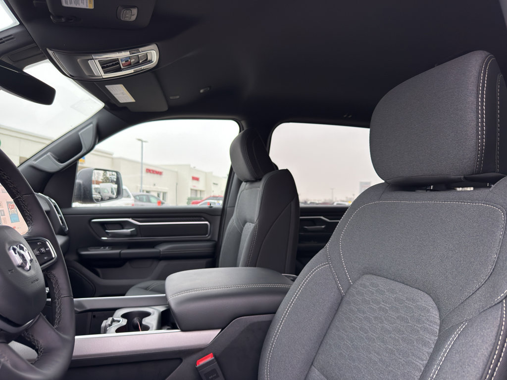 New 2026 RAM 1500 Lone Star AWD/4WD image 28