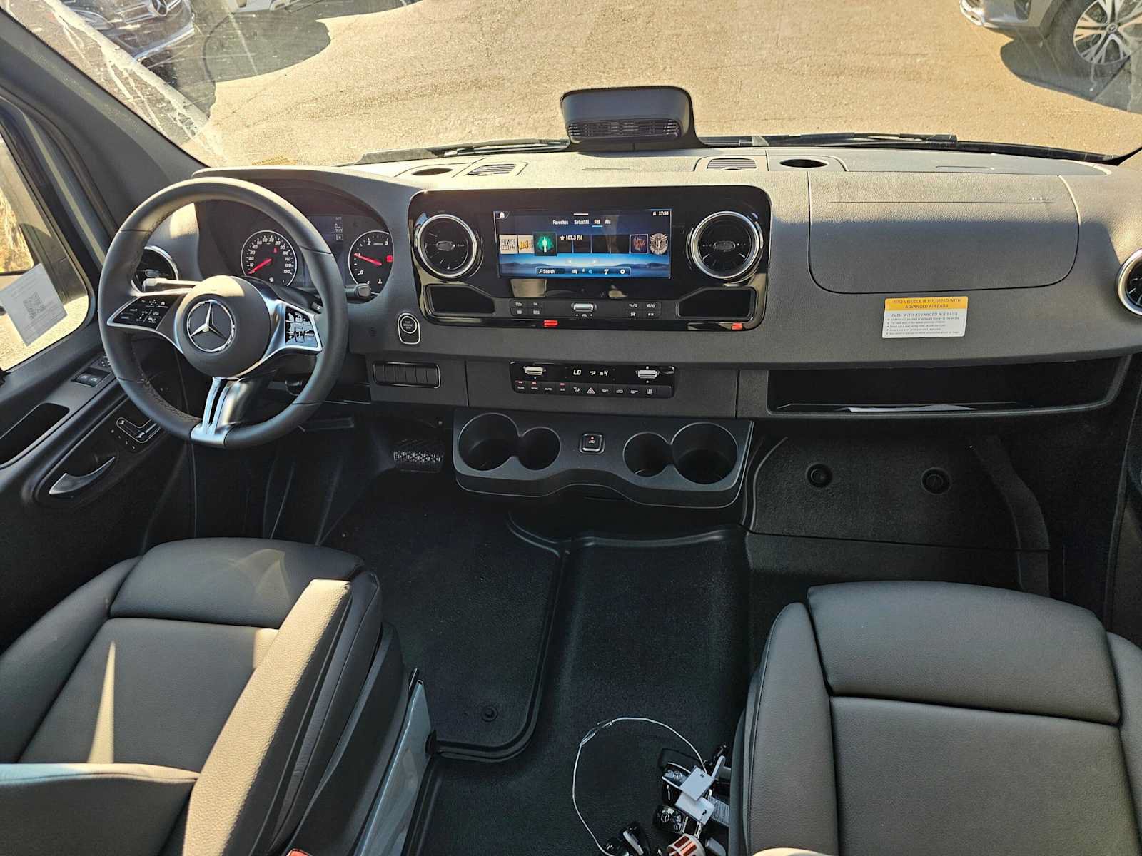 New 2026 Mercedes-Benz Sprinter 2500 image 15