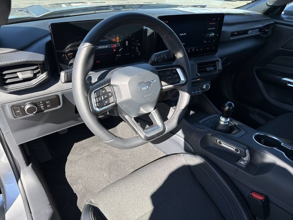 New 2026 Ford Mustang GT w/ GT Performance Package RWD image 7