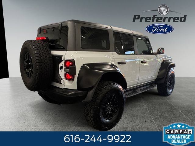 Used 2024 Ford Bronco Raptor AWD/4WD image 17