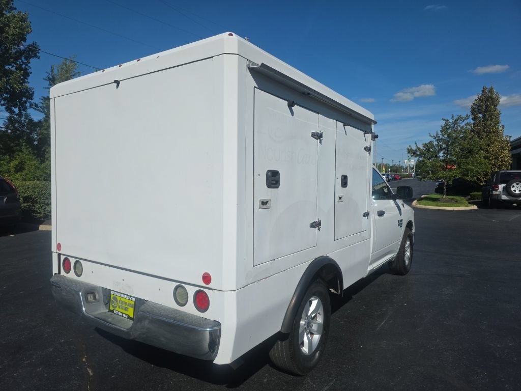 Used 2019 RAM 1500 Tradesman w/ Power & Remote Entry Group RWD image 7