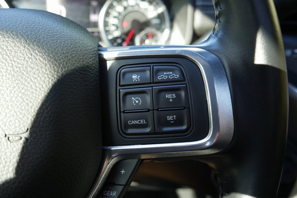 Used 2022 RAM 3500 Laramie image 13