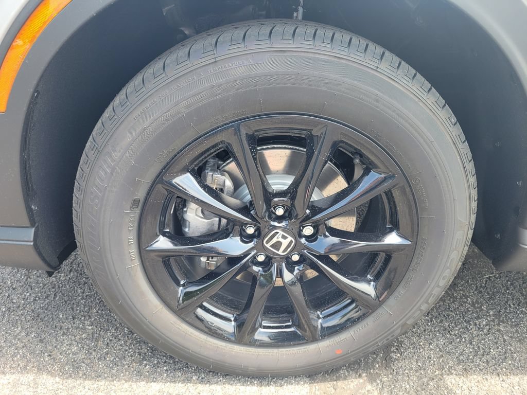 New 2026 Honda CR-V Sport-L image 12