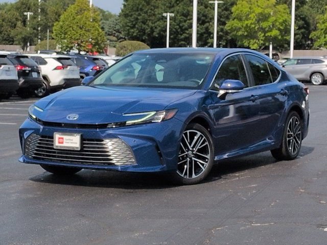 Certified 2026 Toyota Camry XLE w/ Premium Plus Package AWD/4WD image 2