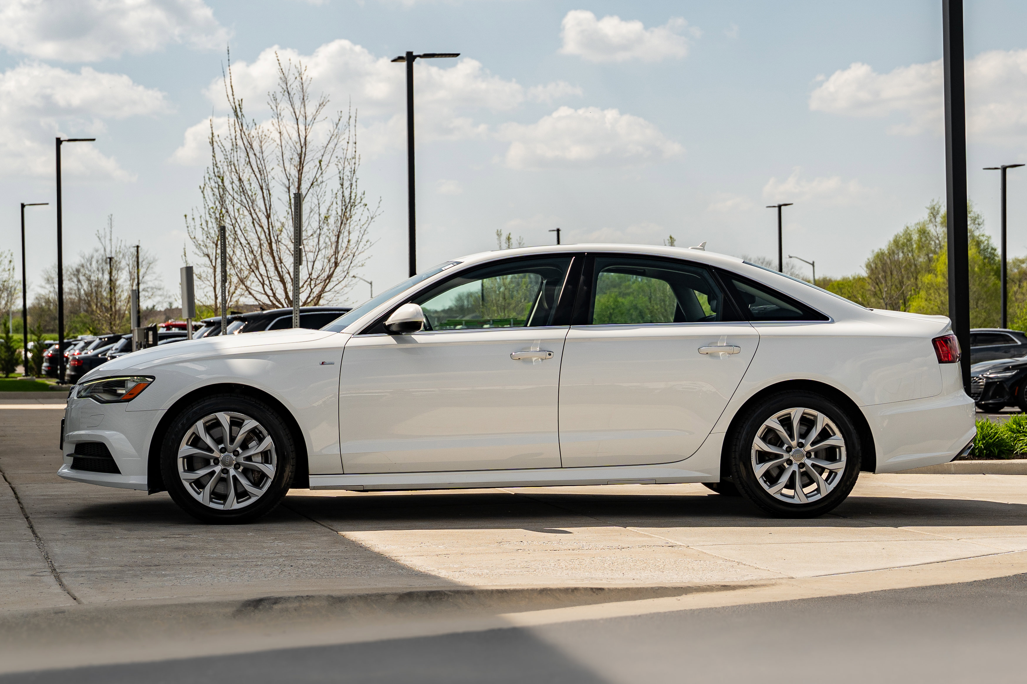 Used 2018 Audi A6 2.0T Premium AWD/4WD image 6