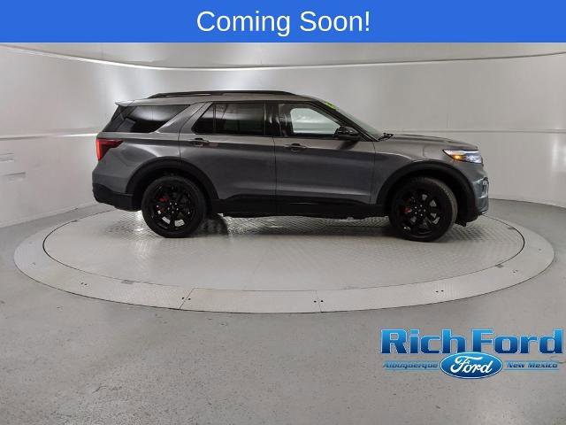 Certified 2024 Ford Explorer ST w/ Equipment Group 401A image 2