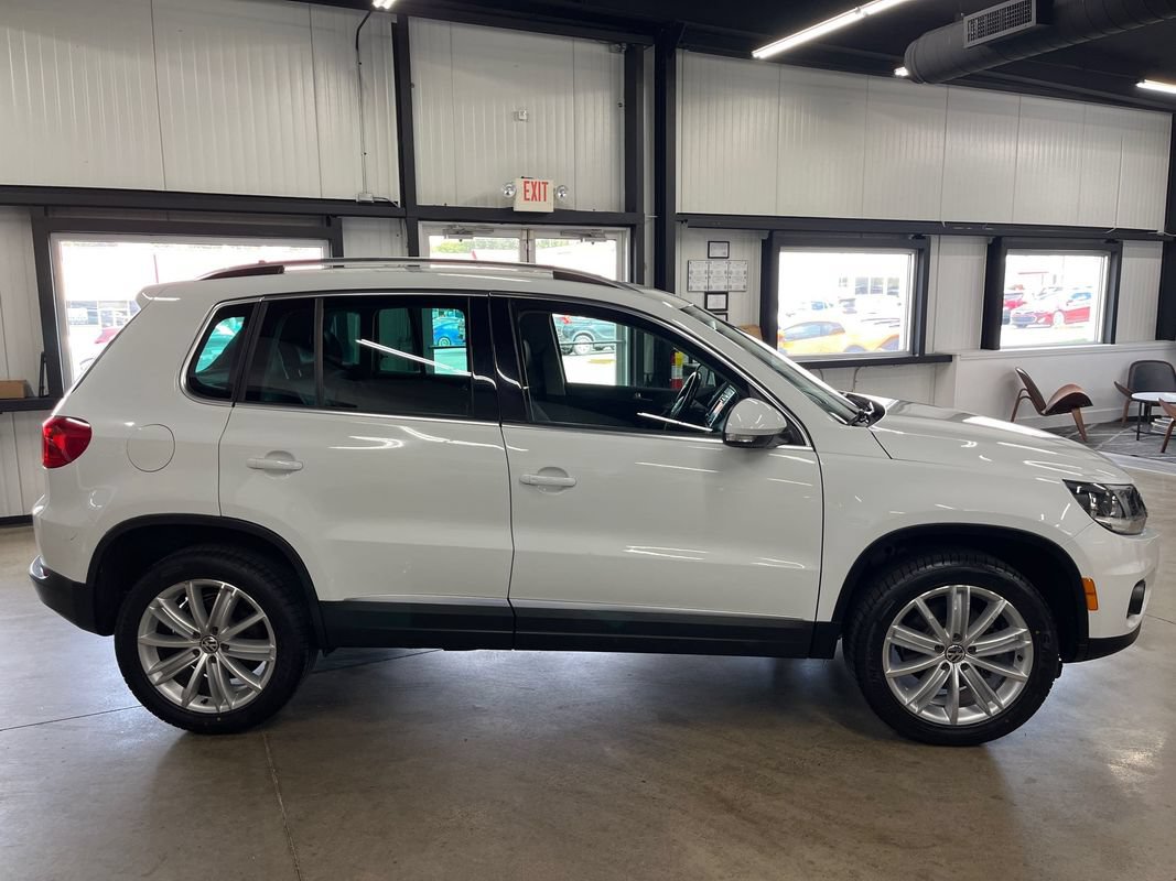 Used 2014 Volkswagen Tiguan SE AWD/4WD image 19