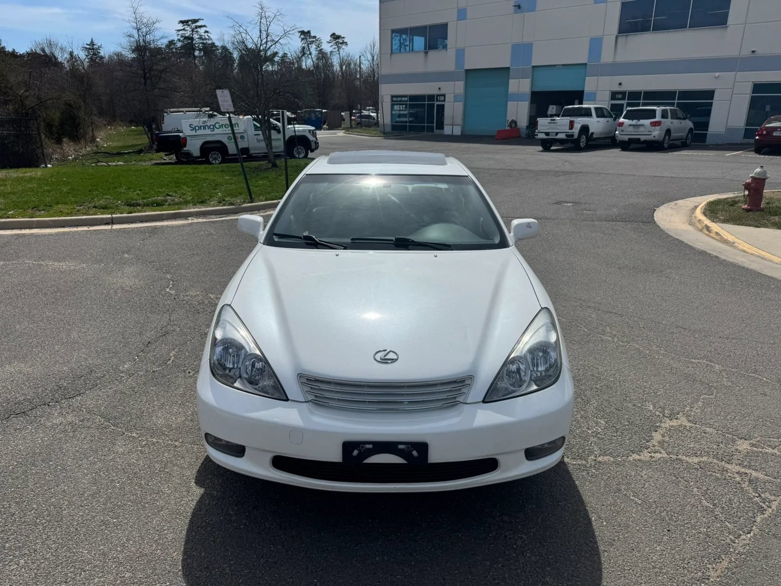 Used 2003 Lexus ES 330 w/ Premium Pkg FWD image 18