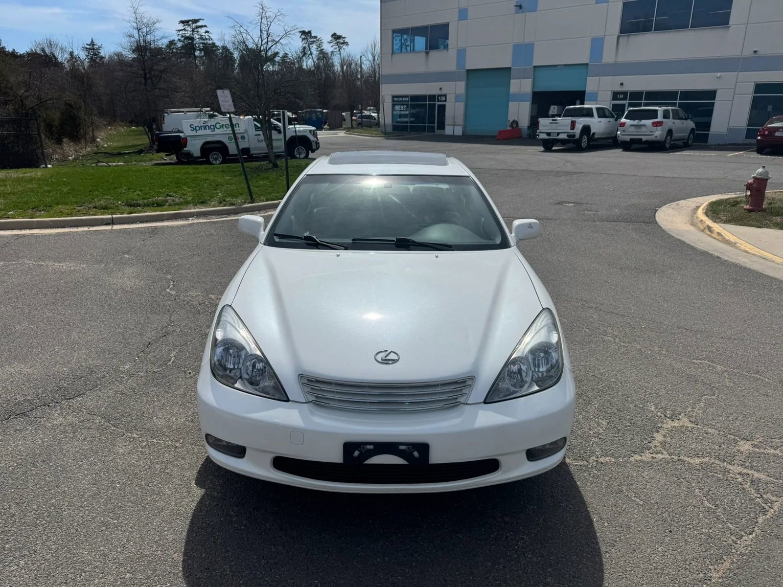 Used 2003 Lexus ES 330 FWD image 18