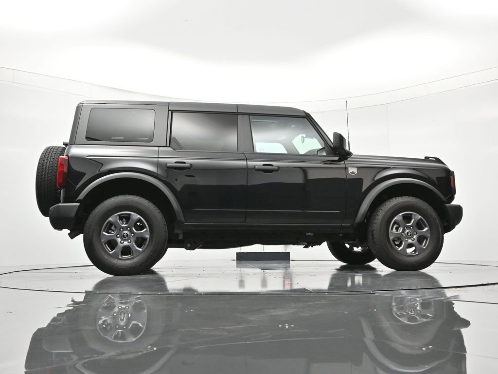 Used 2025 Ford Bronco Big Bend image 40