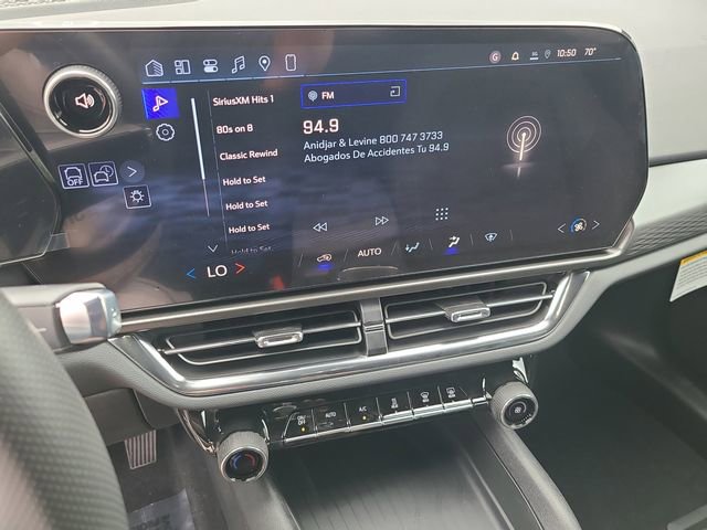 New 2026 Chevrolet Equinox EV LT w/ LPO, Blackout Package image 29