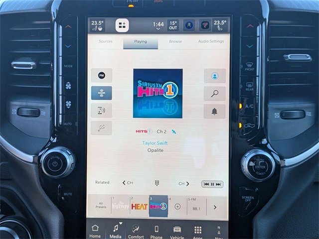 New 2026 RAM 1500 Big Horn image 34