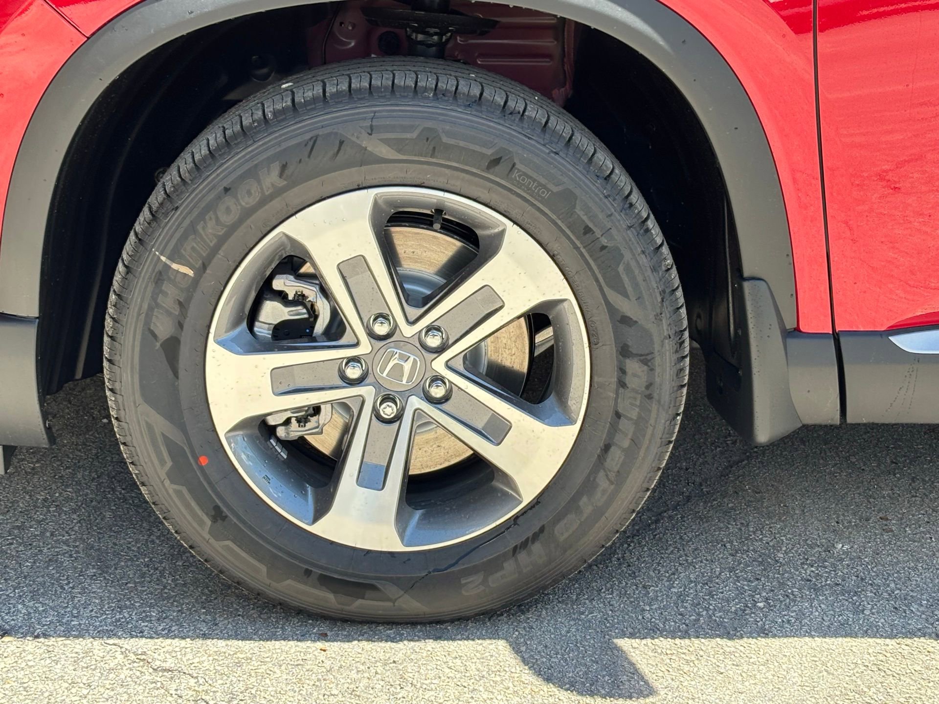 New 2026 Honda Pilot EX-L image 37