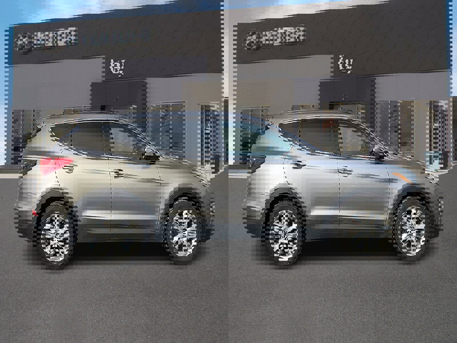 Used 2016 Hyundai Santa Fe Sport 2.0T w/ Option Group 05 image 3