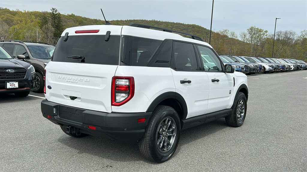 Used 2023 Ford Bronco Sport Big Bend w/ Convenience Package AWD/4WD image 5