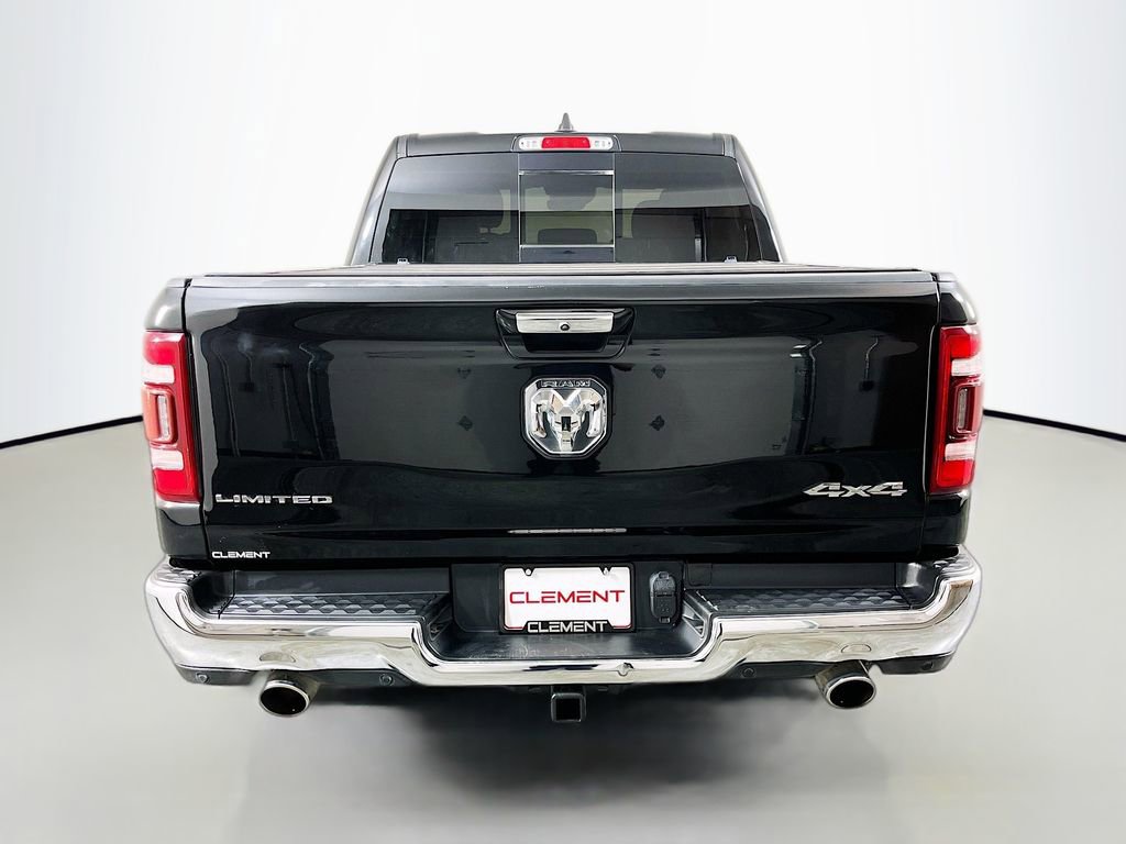 Used 2022 RAM 1500 Limited AWD/4WD image 8