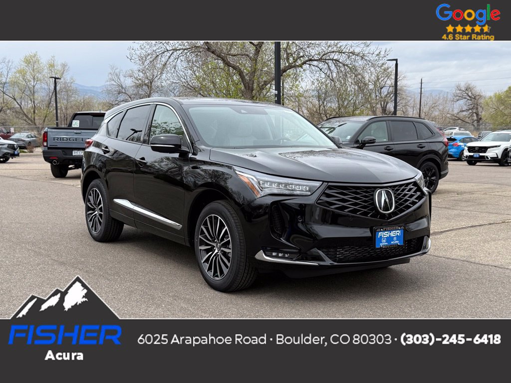 New 2026 Acura RDX w/ Advance Package AWD/4WD image 1