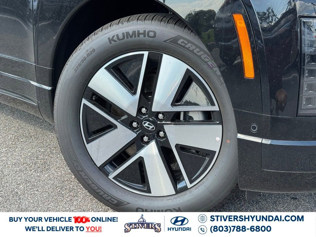 New 2026 Hyundai Ioniq 9 SEL image 5