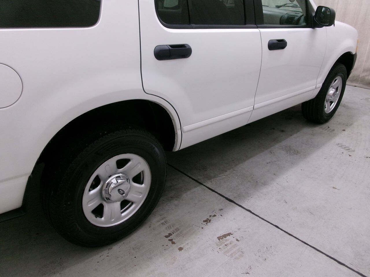 Used 2003 Ford Explorer Sport XLS AWD/4WD image 10