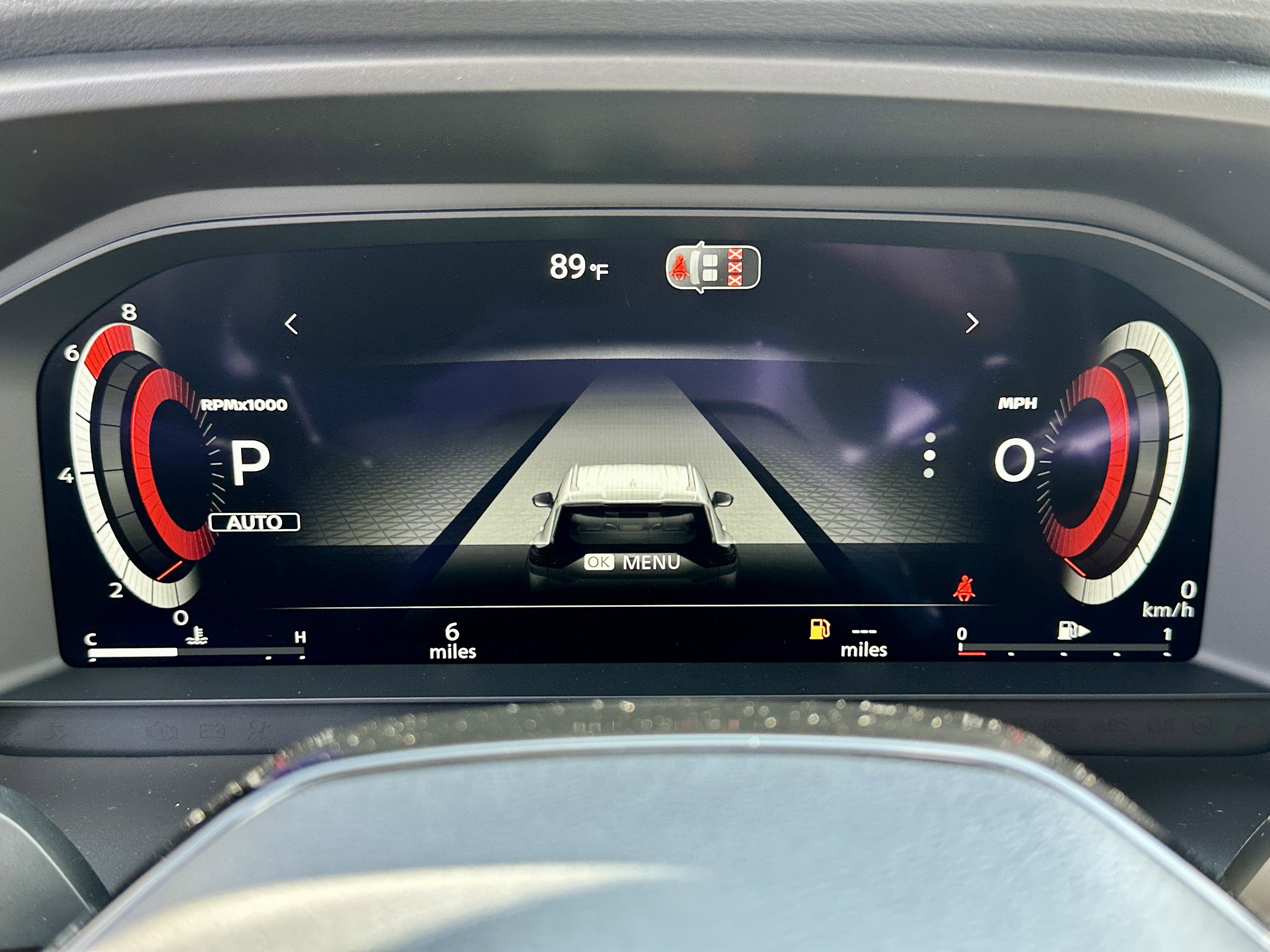 New 2026 Nissan Rogue Platinum w/ Platinum Premium Package image 40