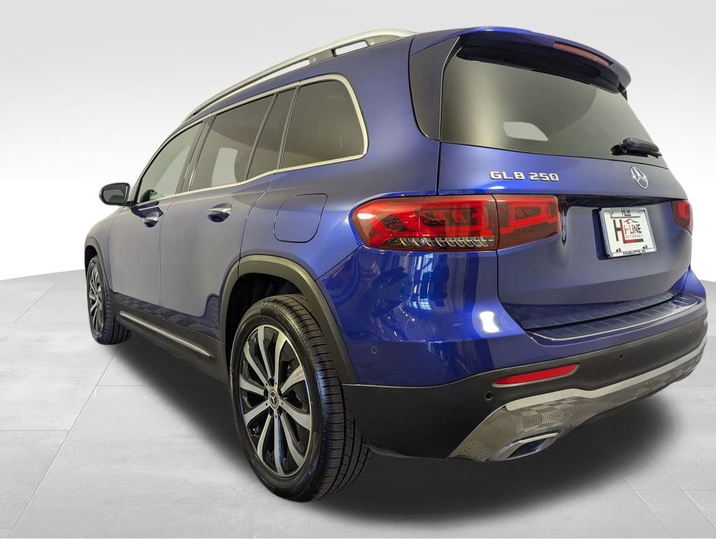 Used 2021 Mercedes-Benz GLB 250 image 62