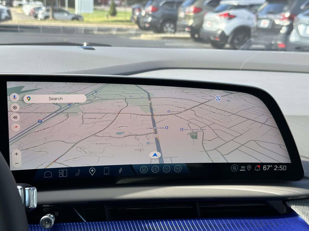 New 2025 Cadillac Optiq Luxury 1 AWD/4WD image 20